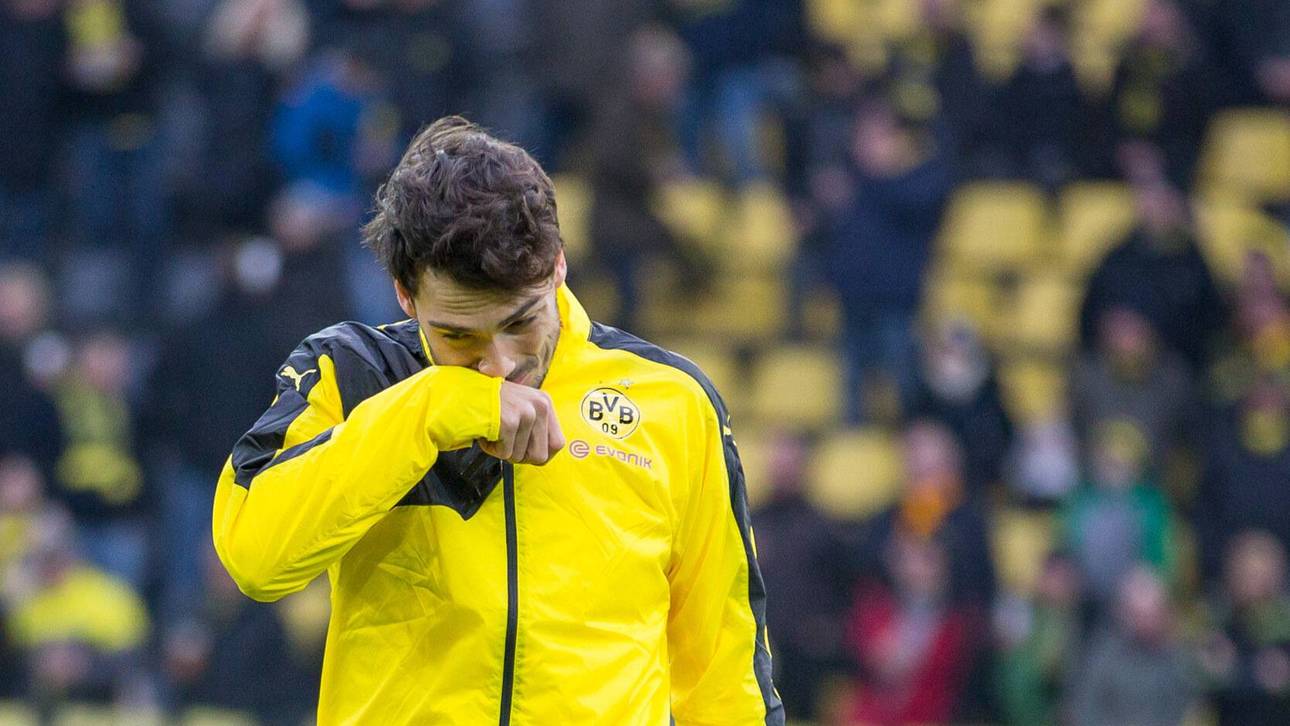 Krankheitswelle bereitet BVB Sorgen