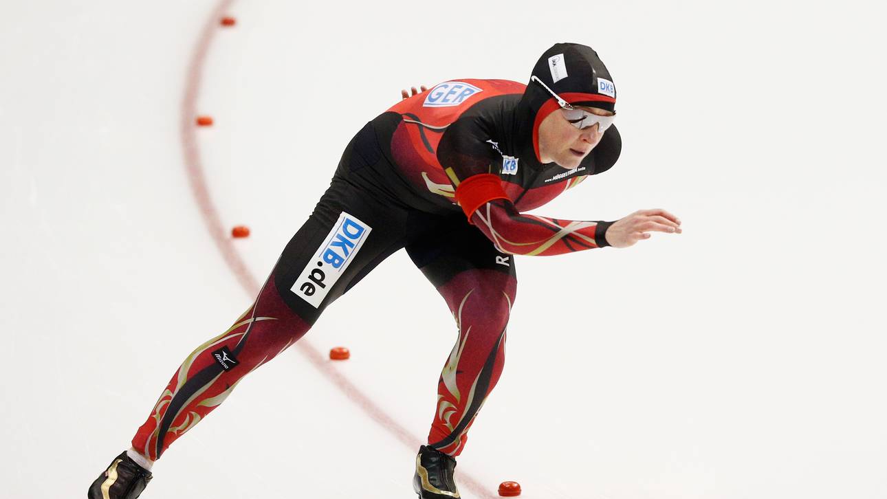 Kompakt: Pechstein rast aufs Podium