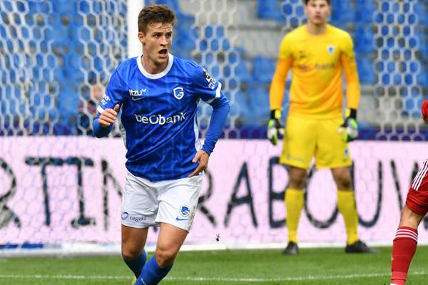 Köln leiht Rechtsverteidiger Carstensen von Genk aus