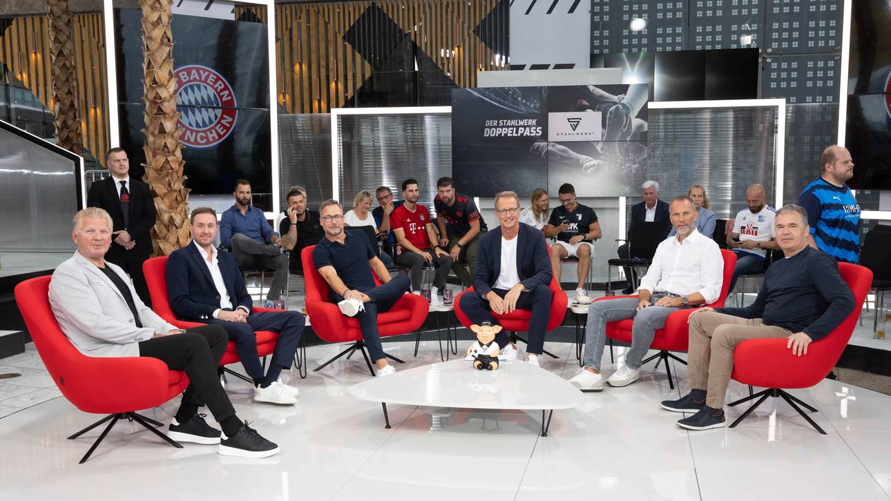 "Der STAHLWERK Doppelpass" fasziniert seit mehr als 25 Jahren das TV-Publikum