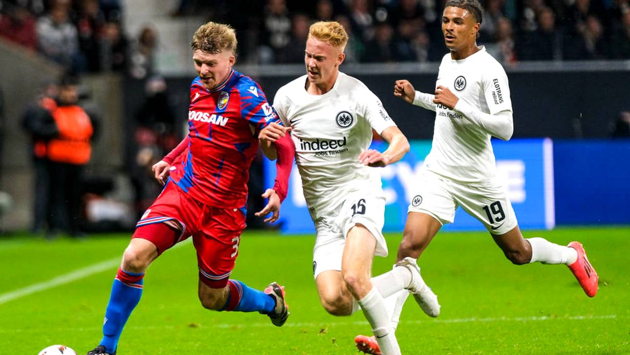 Frankfurt verkündet Coup mit Toptalent!