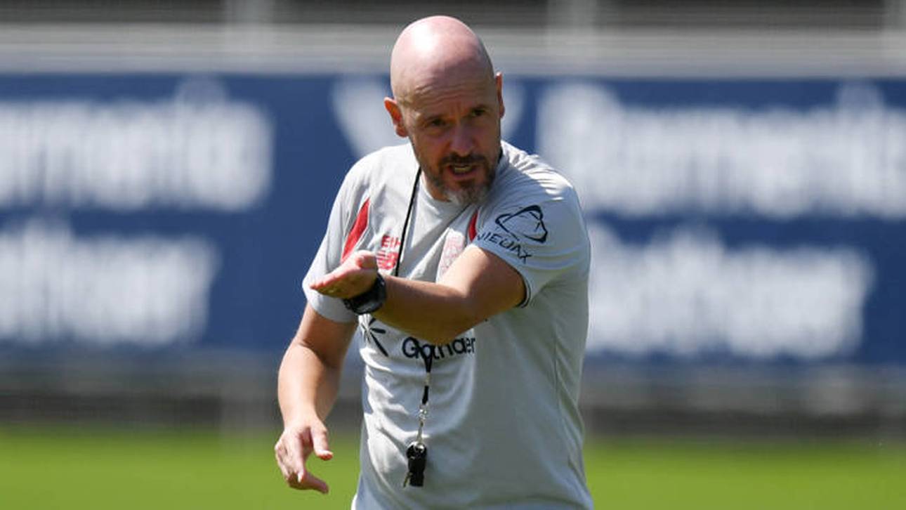 „Ultimative Blamage“ für ten Hag