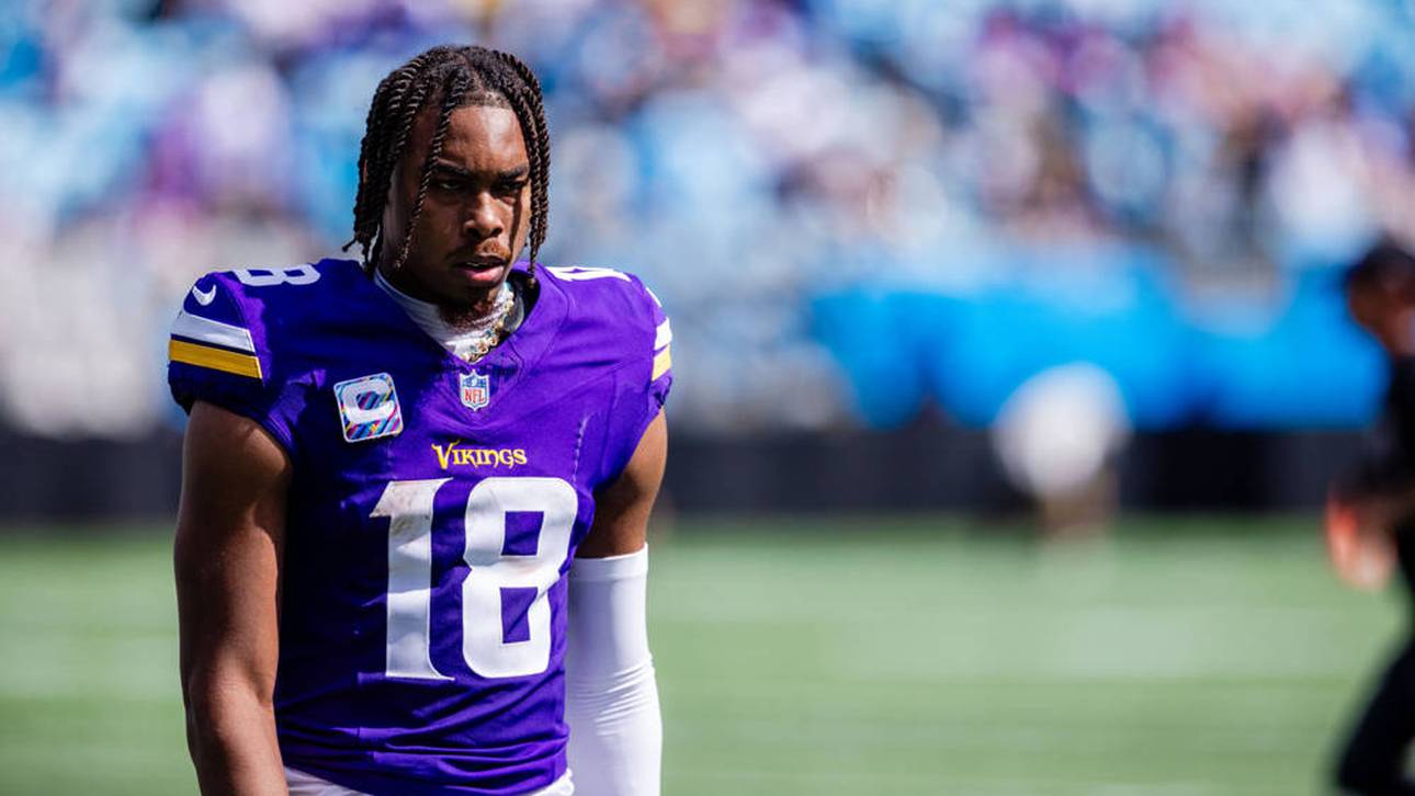 Verletzungsschock für Vikings-Star