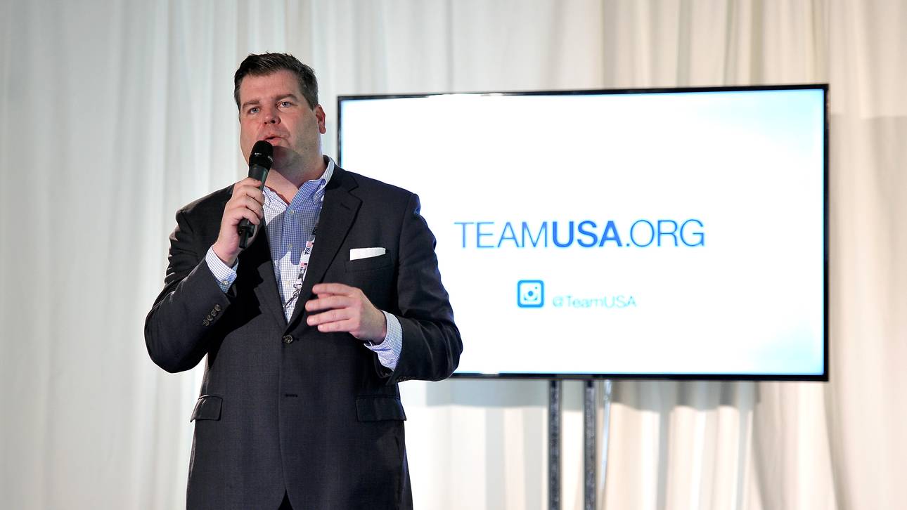 TeamUSA New View Event
