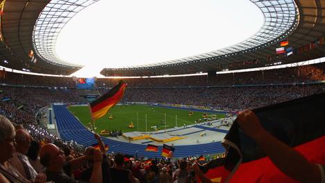 2009 fand die WM in Berlin statt