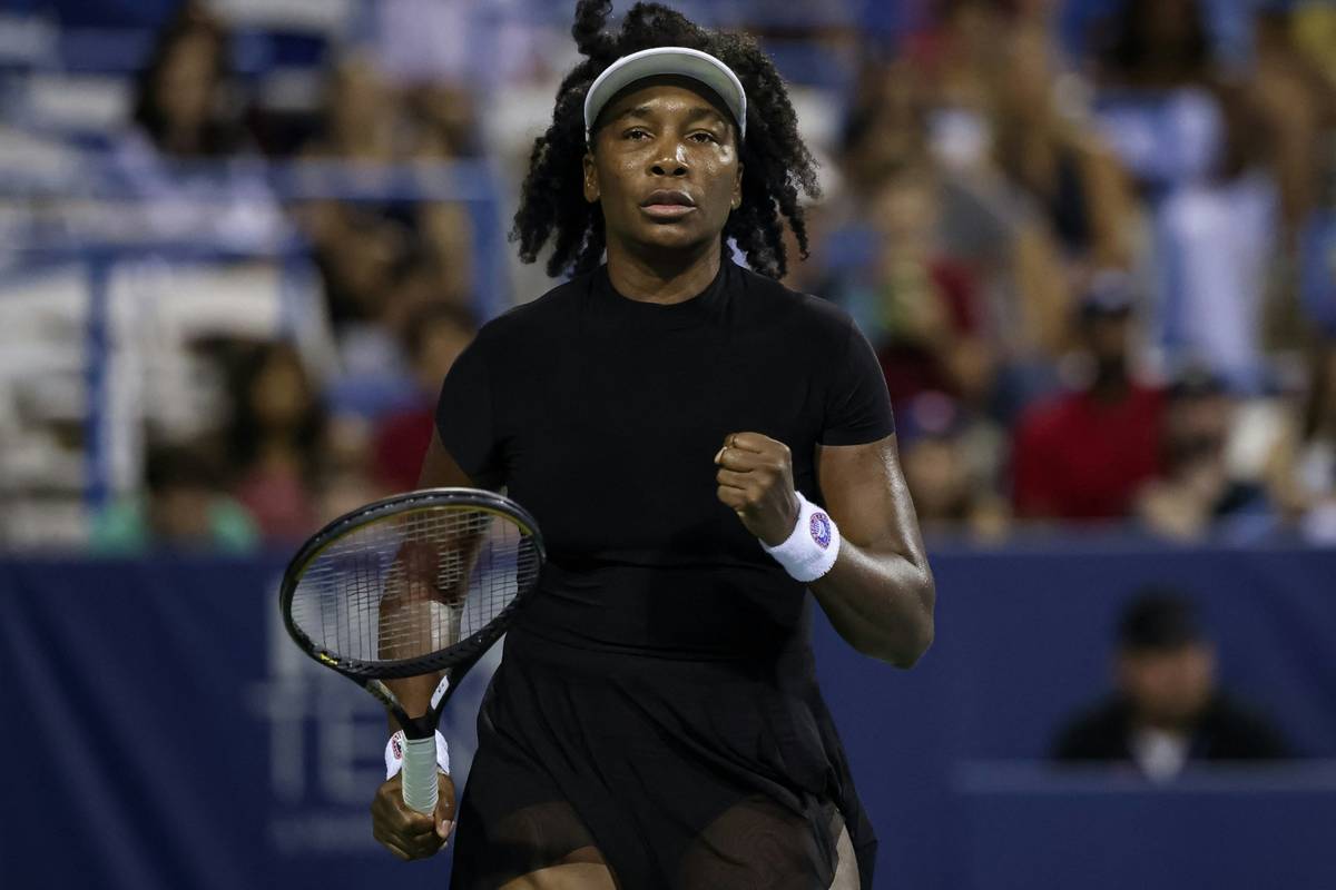 Mit 45! Tennis-Ikone erhält Wildcard für US Open