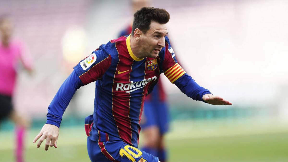 Lionel Messis Vertrag ist am 30. Juni ausgelaufen. eine Verlängerung mit dem FC Barcelona wurde noch nicht verkündet. Das ruft einen Top-Klub auf den Plan.