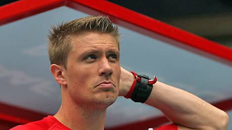 Andreas Thorkildsen gewann in Athen und Peking olympisches Gold