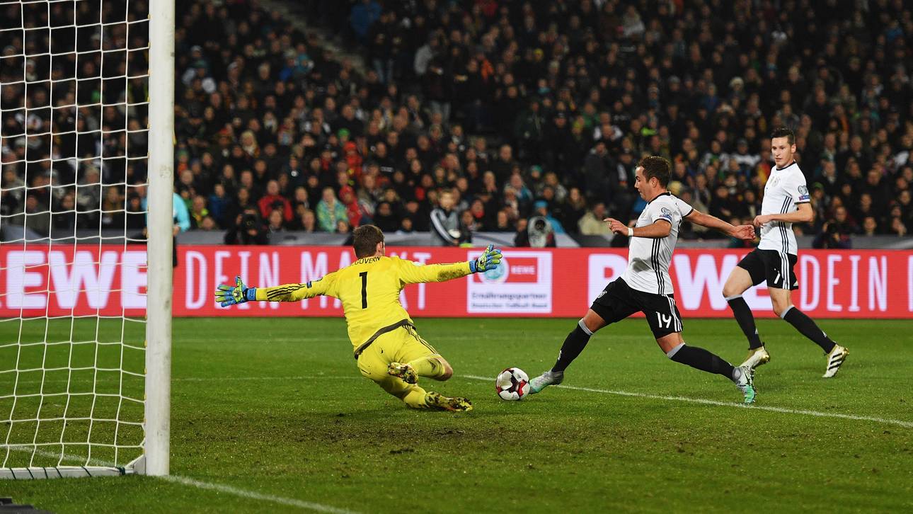 DFB-Elf verbessert sich auf Rang zwei