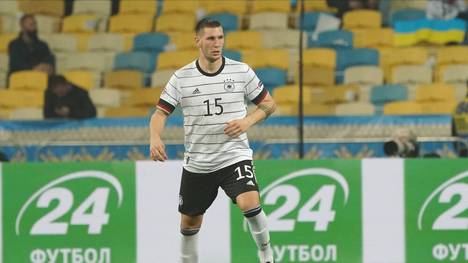 Niklas Süle reist für die Nations-League-Spiele zum DFB-Team