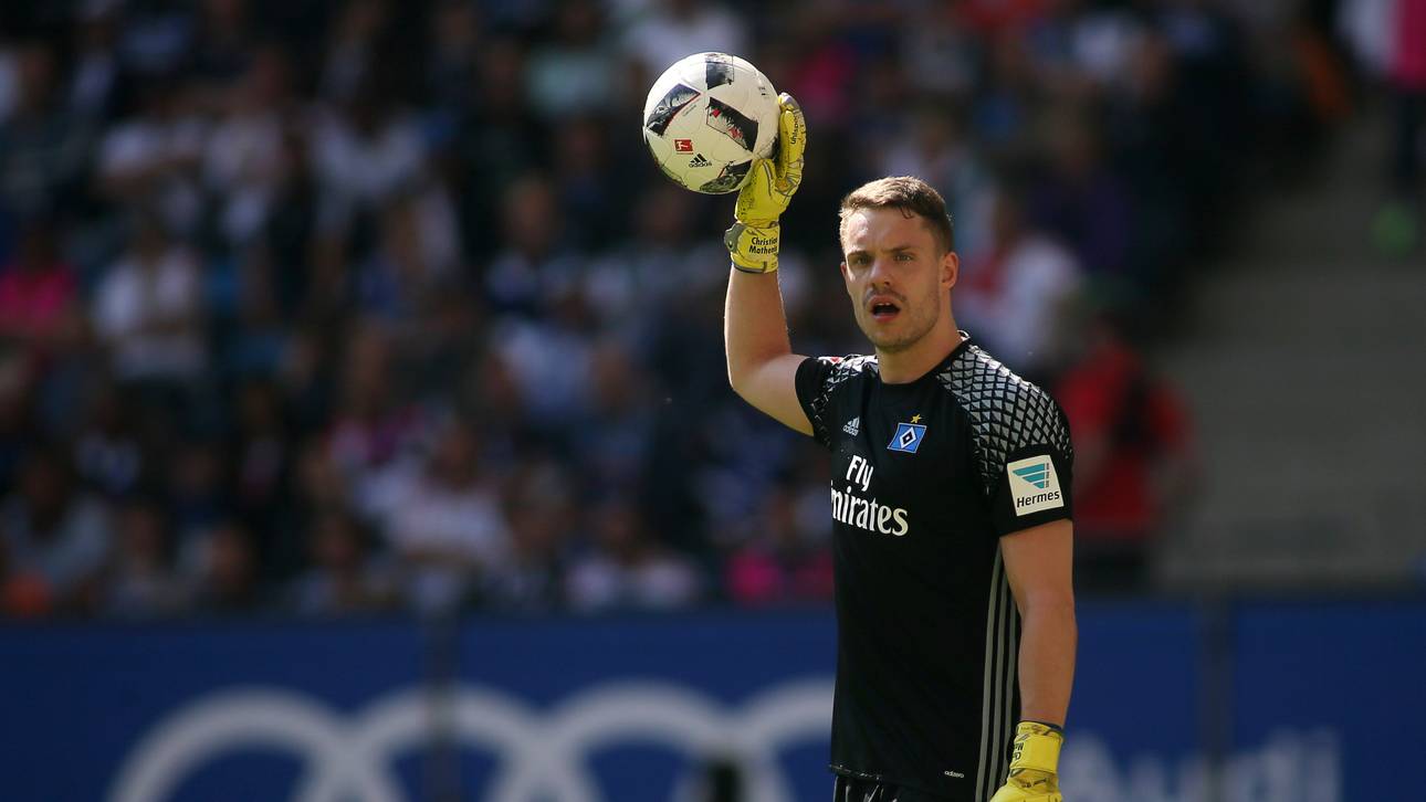 Gisdol benennt Nummer eins