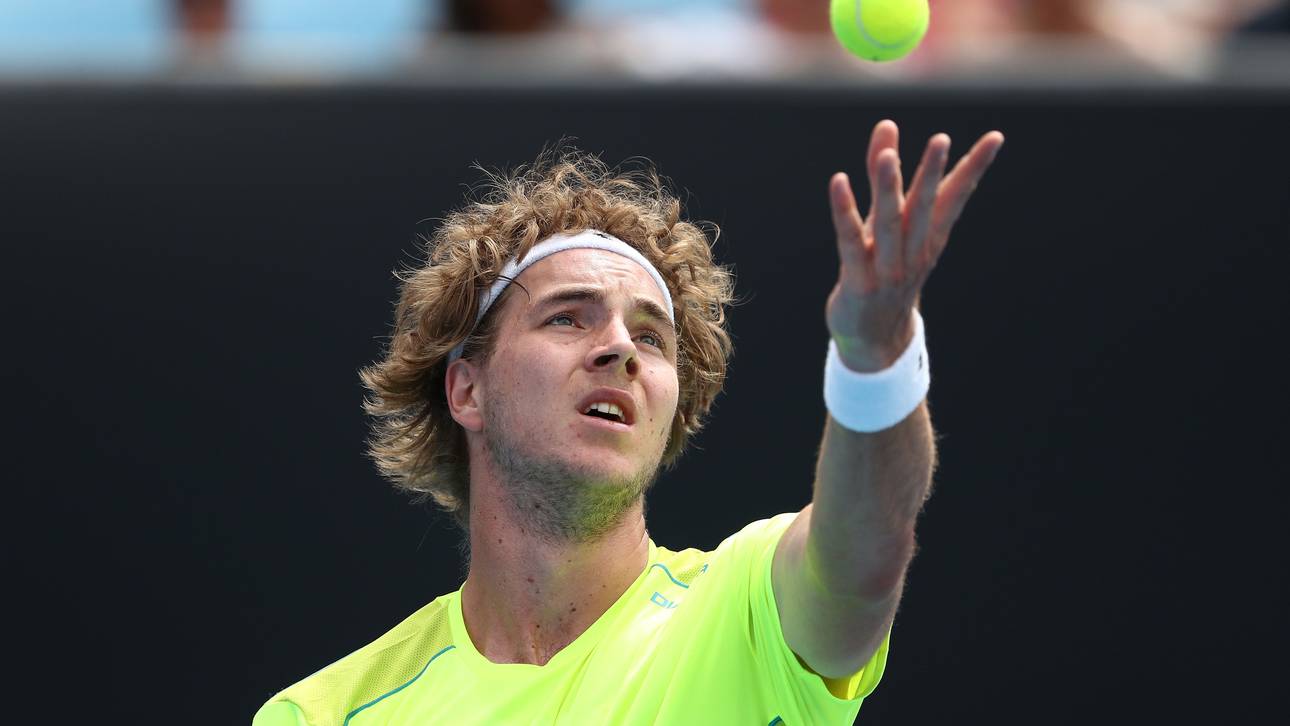 Zverev in Marseille gescheitert