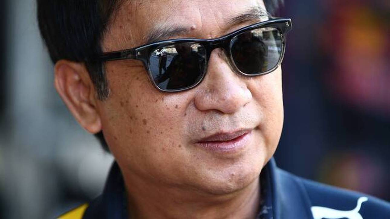 Chalerm Yoovidhya ist eine Schlüsselfigur im Imperium Red Bull