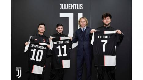 Juventus Turin geht Kooperation mit Astralis ein