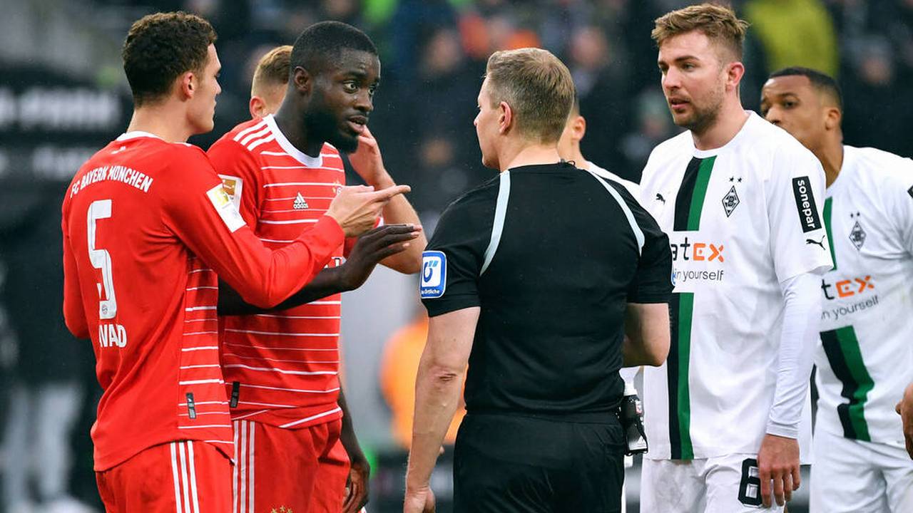 FC Bayern München: Strafe für Dayot Upamecano steht fest