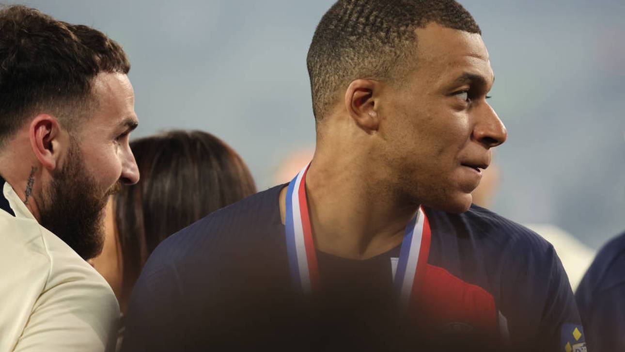 Kylian Mbappé wechselt ablösefrei zu Real Madrid