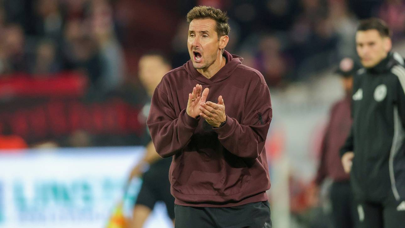 Nürnberg gewinnt Kloses „Endspiel“ in Düsseldorf