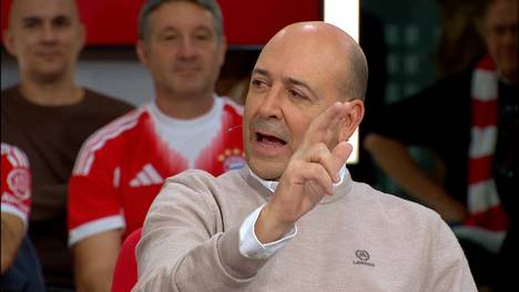 Nach der Niederlage gegen den FC Bayern kritisiert Bayer-Geschäftsführer Fernando Carro einen Beitrag im SPORT1 Doppelpass und echauffiert sich über die Bezeichnung "A-Elf".