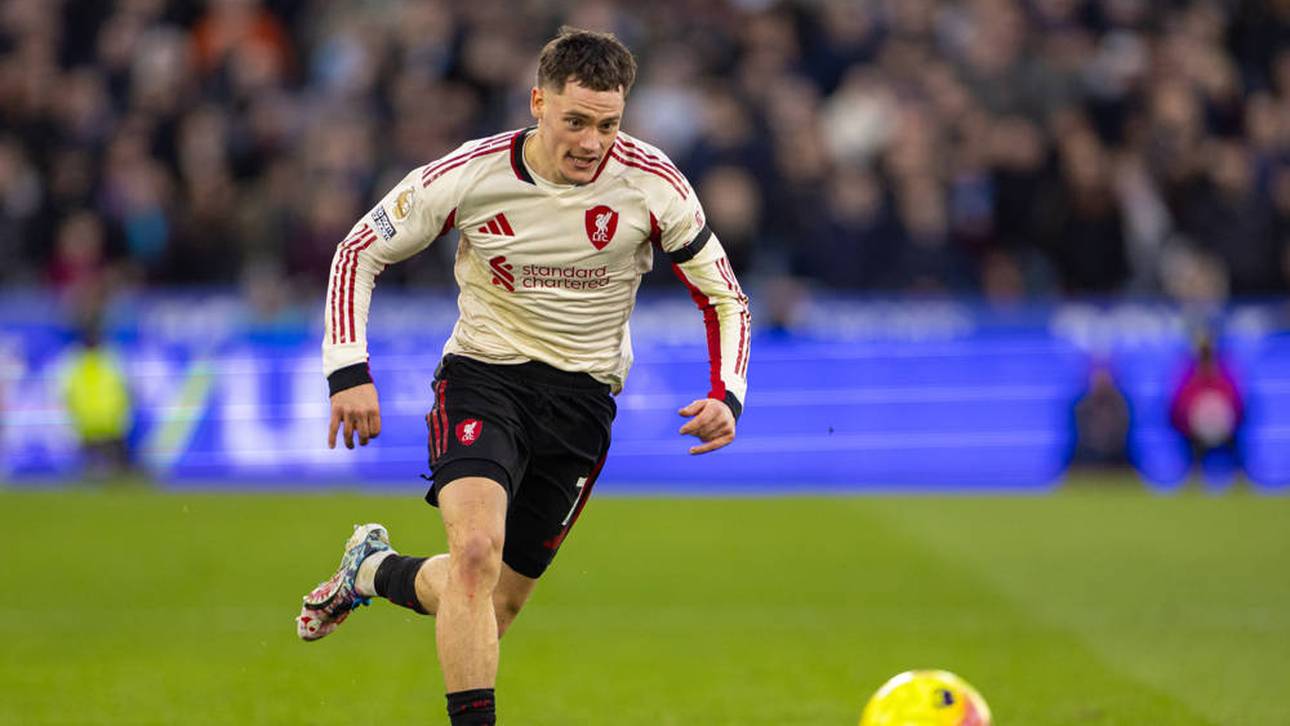 Florian Wirtz spielt beim Sieg gegen West Ham groß auf