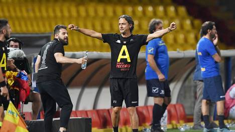 Filippo Inzaghi kehrt in die Serie A zurück