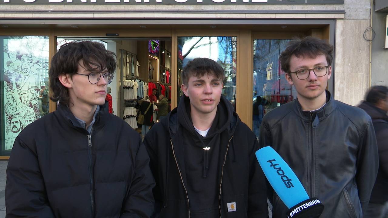 So sehen die Bayern Fans die Zukunft von Leroy Sané
