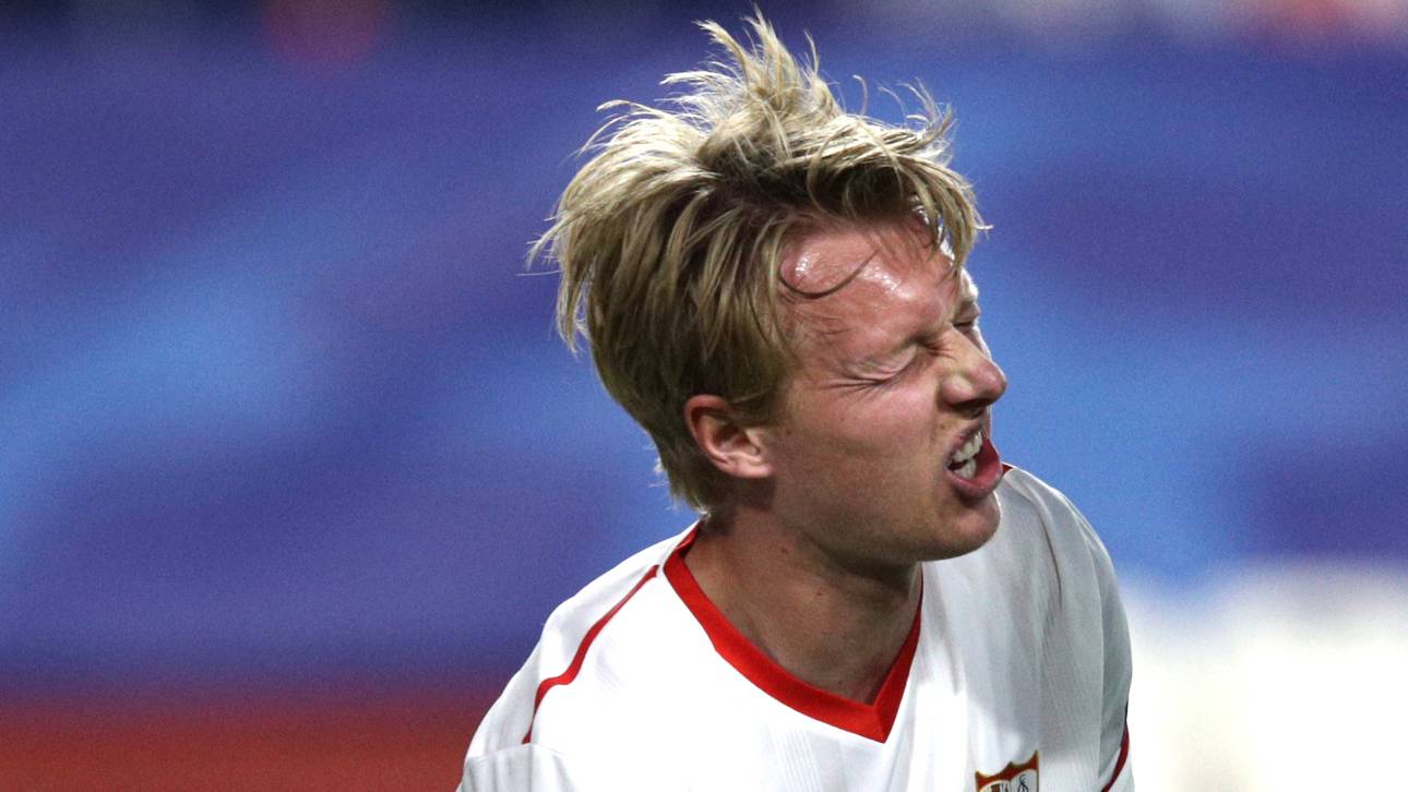 Sevilla ohne Kjaer in München