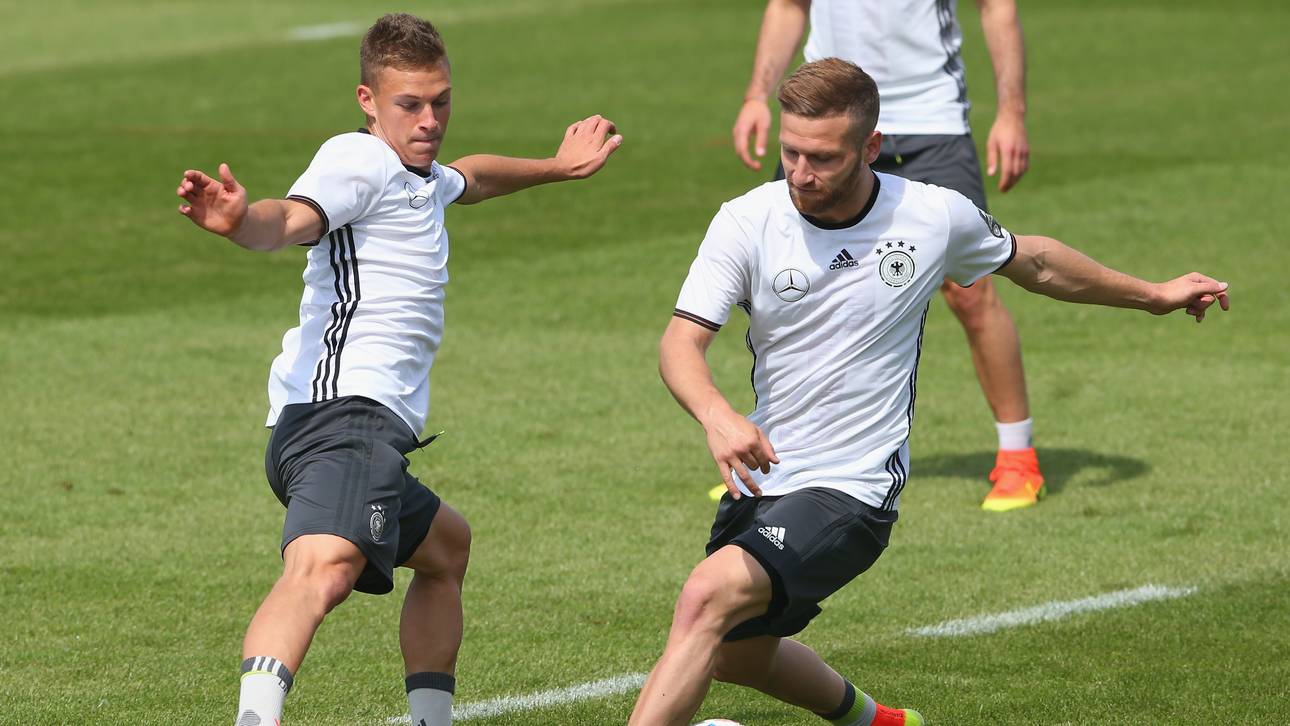 Drei Optionen für Löws Abwehrreihe