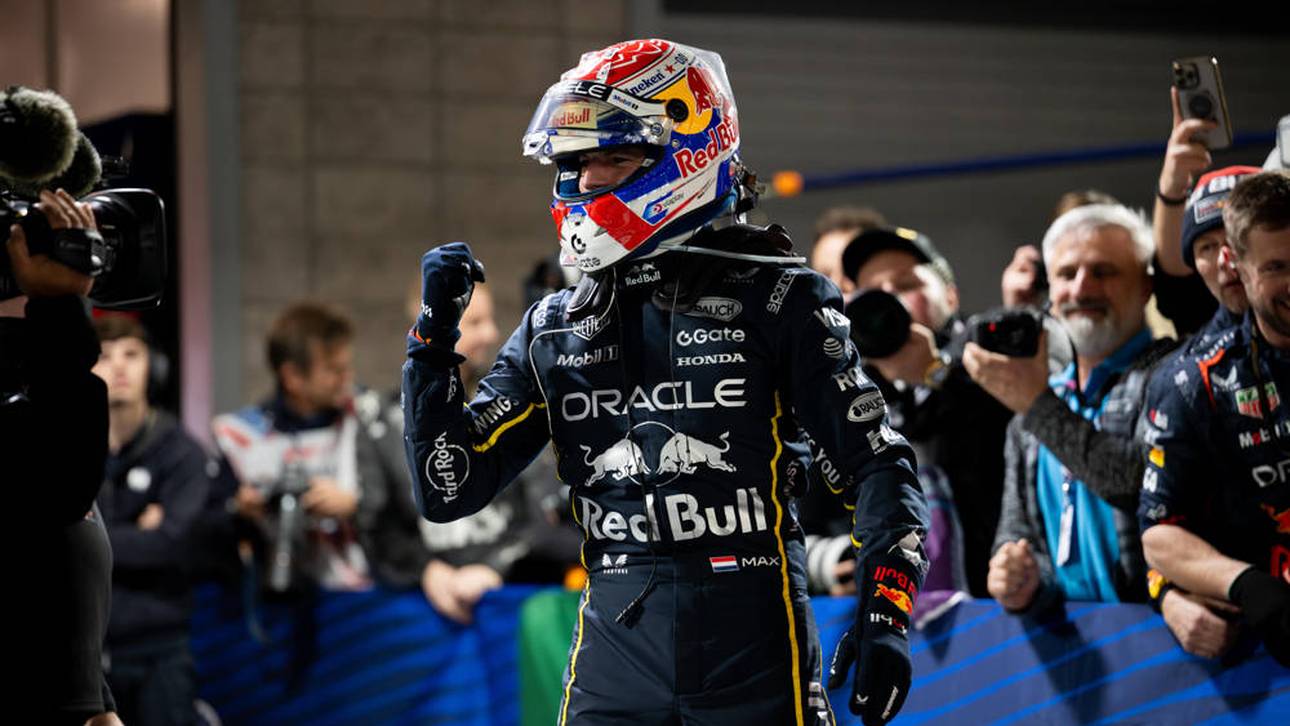 Max Verstappen hat mit seinem Sieg die WM noch spannender gemacht