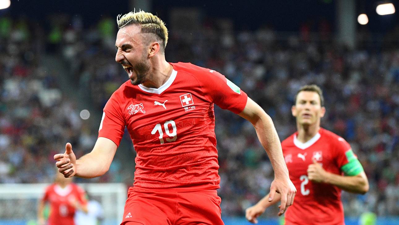 Schweiz setzt auf Gladbach-Power