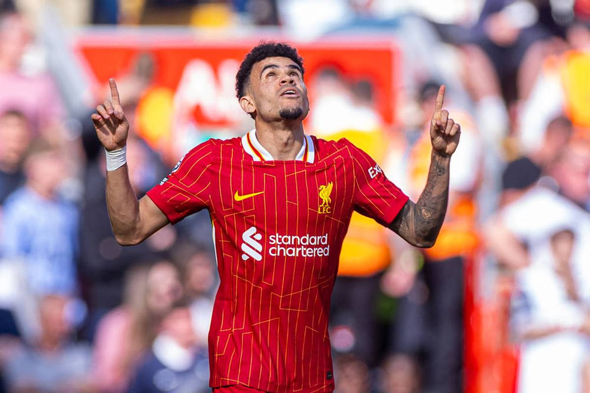 Der FC Bayern zeigt Interesse an Liverpools Luis Díaz. Ein Transfer könnte realistischer werden, wenn der LFC das Rennen um Frankfurts Hugo Ekitiké gewinnt.