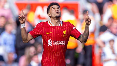 Der FC Bayern zeigt Interesse an Liverpools Luis Díaz. Ein Transfer könnte realistischer werden, wenn der LFC das Rennen um Frankfurts Hugo Ekitiké gewinnt.