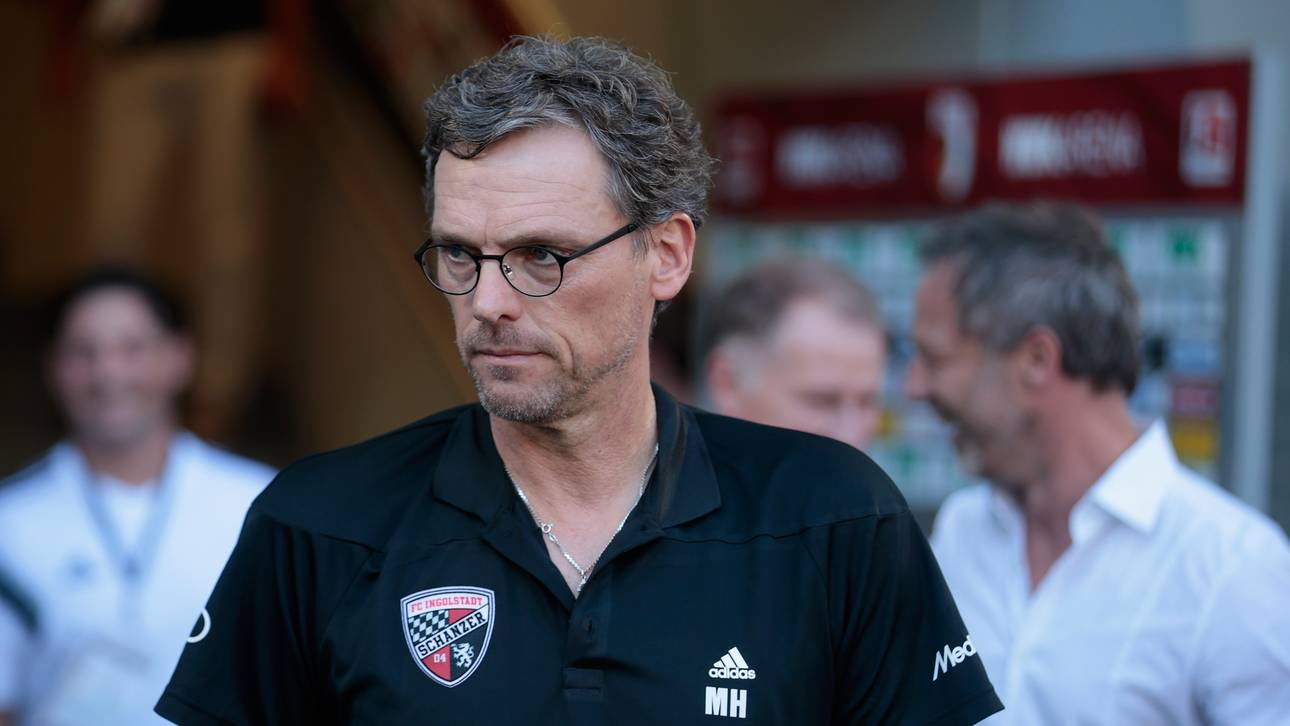 Ingolstadt hält an Trainerteam fest