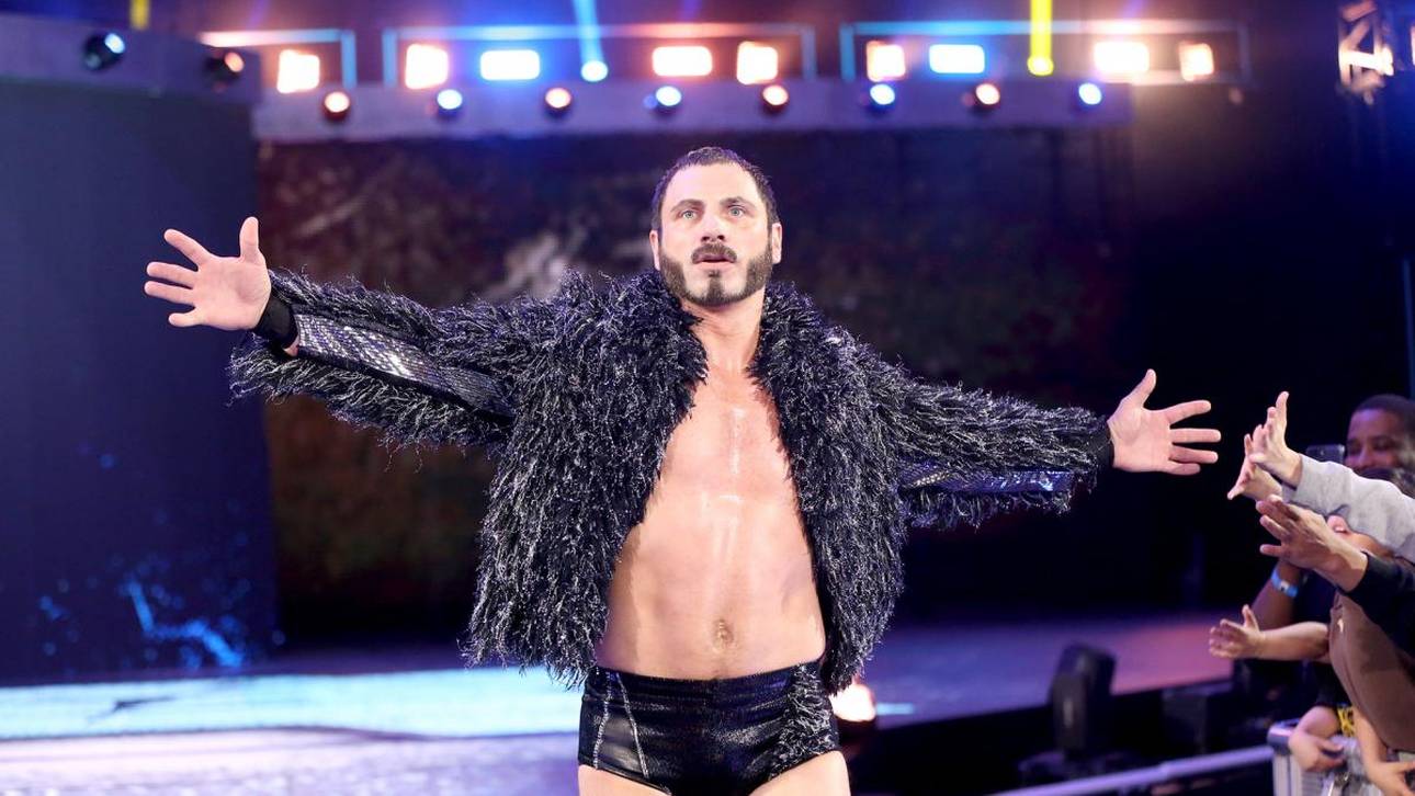 WWE entlässt Austin Aries