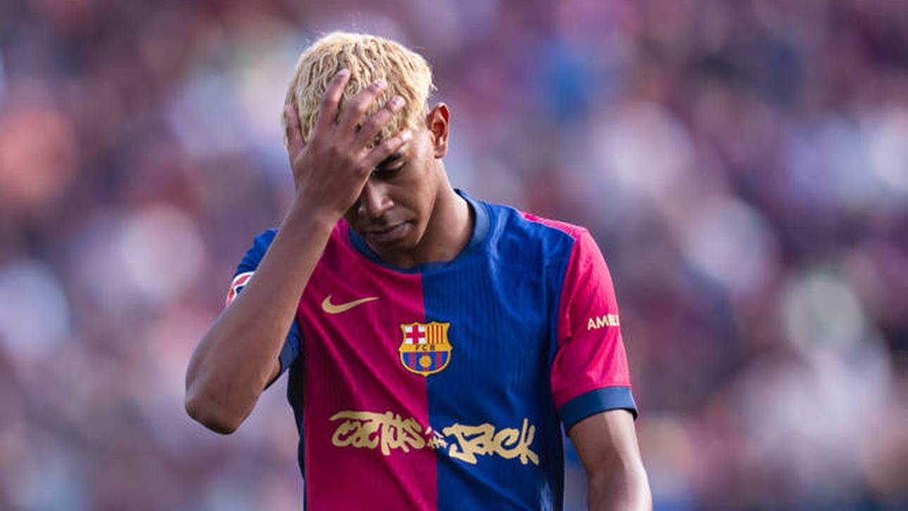 Kamine Yamal wird mit Barca nicht gegen Vissel Kobe spielen