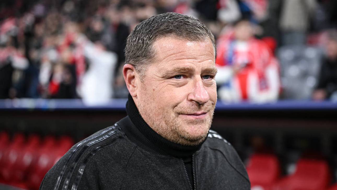 Max Eberl arbeitet weiter an einer Verlängerung mit Dayot Upamecano