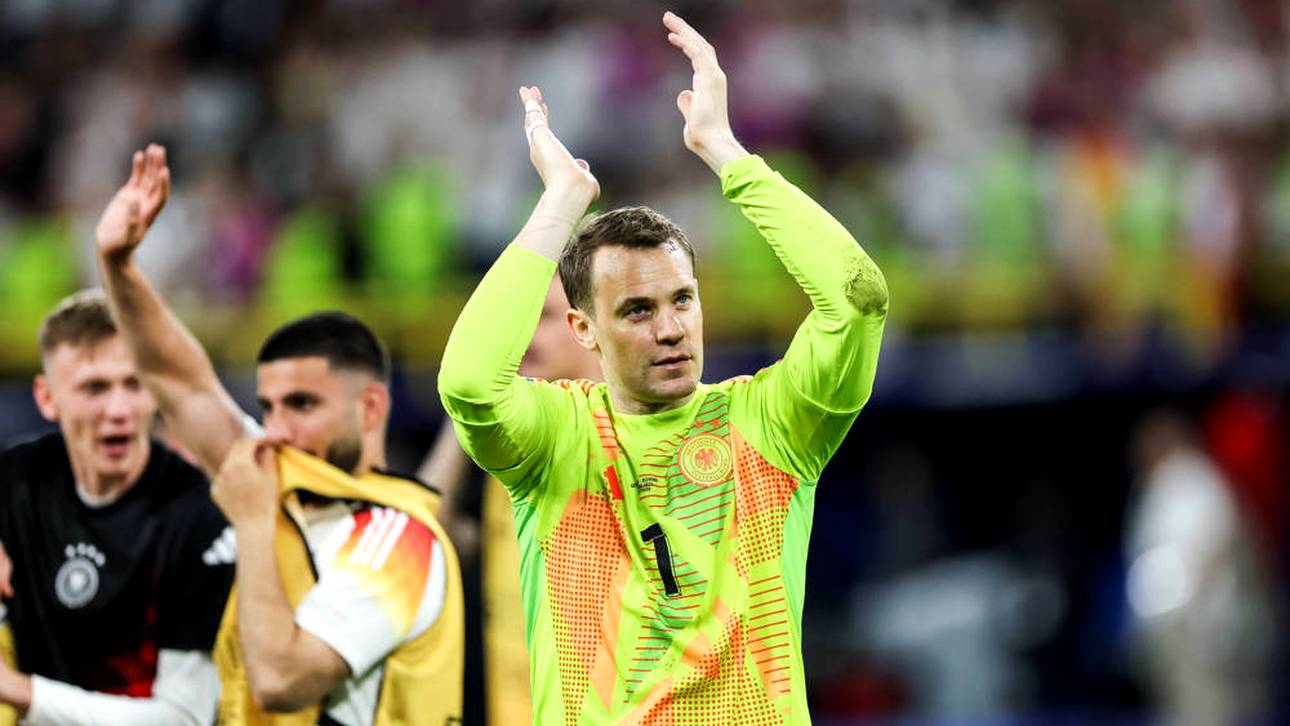 Neuer lobt große Spanien-Stärke