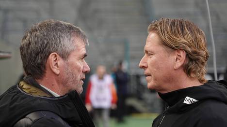 Markus Gisdol steht beim 1. FC Köln im Abstiegskampf unter Druck. Friedhelm Funkel hat im CHECK24-Doppelpass seine Bereitschaft erklärt, einen Klub als Retter zu übernehmen. Ist Funkel jetzt der Mann für den Effzeh?