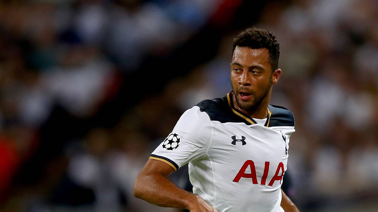 Tottenham Hotspur FC v AS Monaco FC - UEFA Champions League