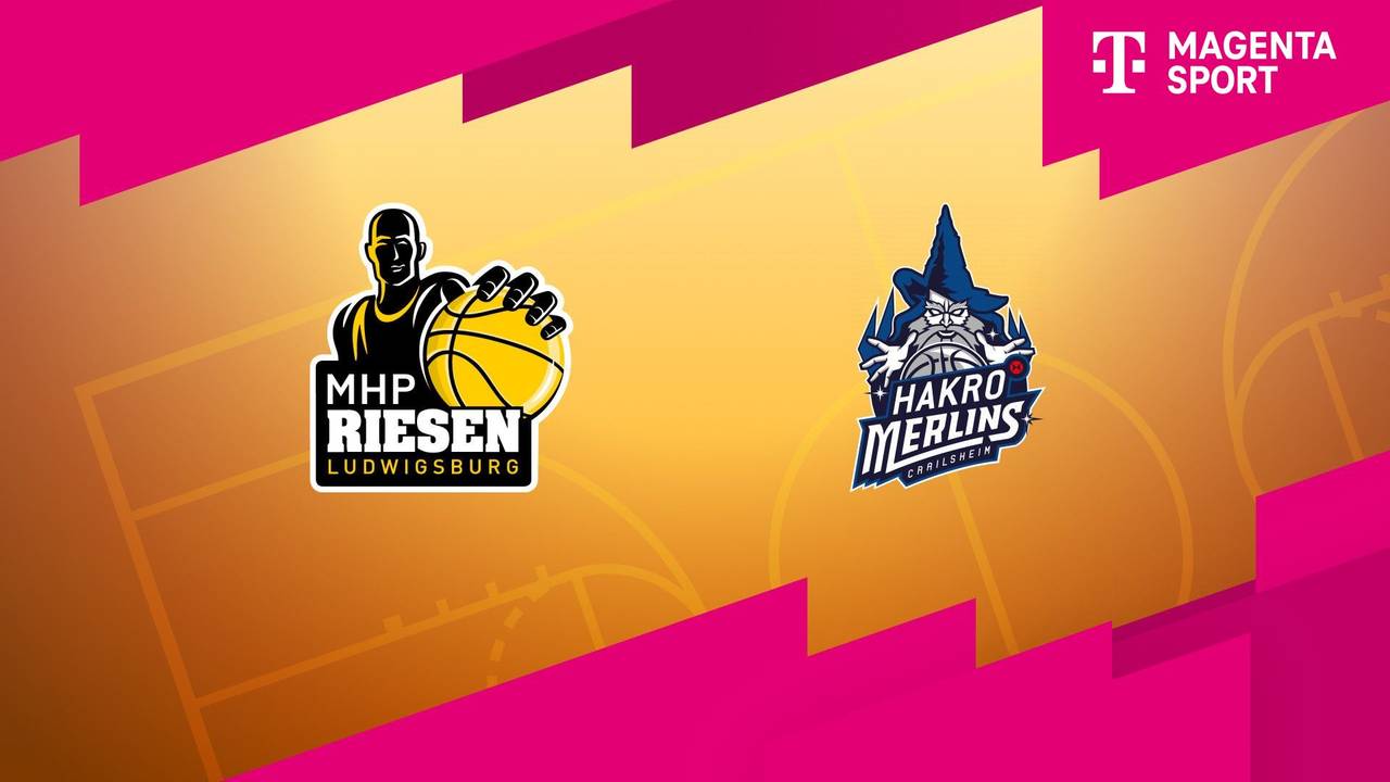 MHP RIESEN Ludwigsburg - HAKRO Merlins Crailsheim (Highlights)