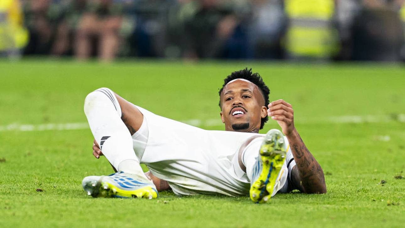 Medien: WM-Aus für Real-Star