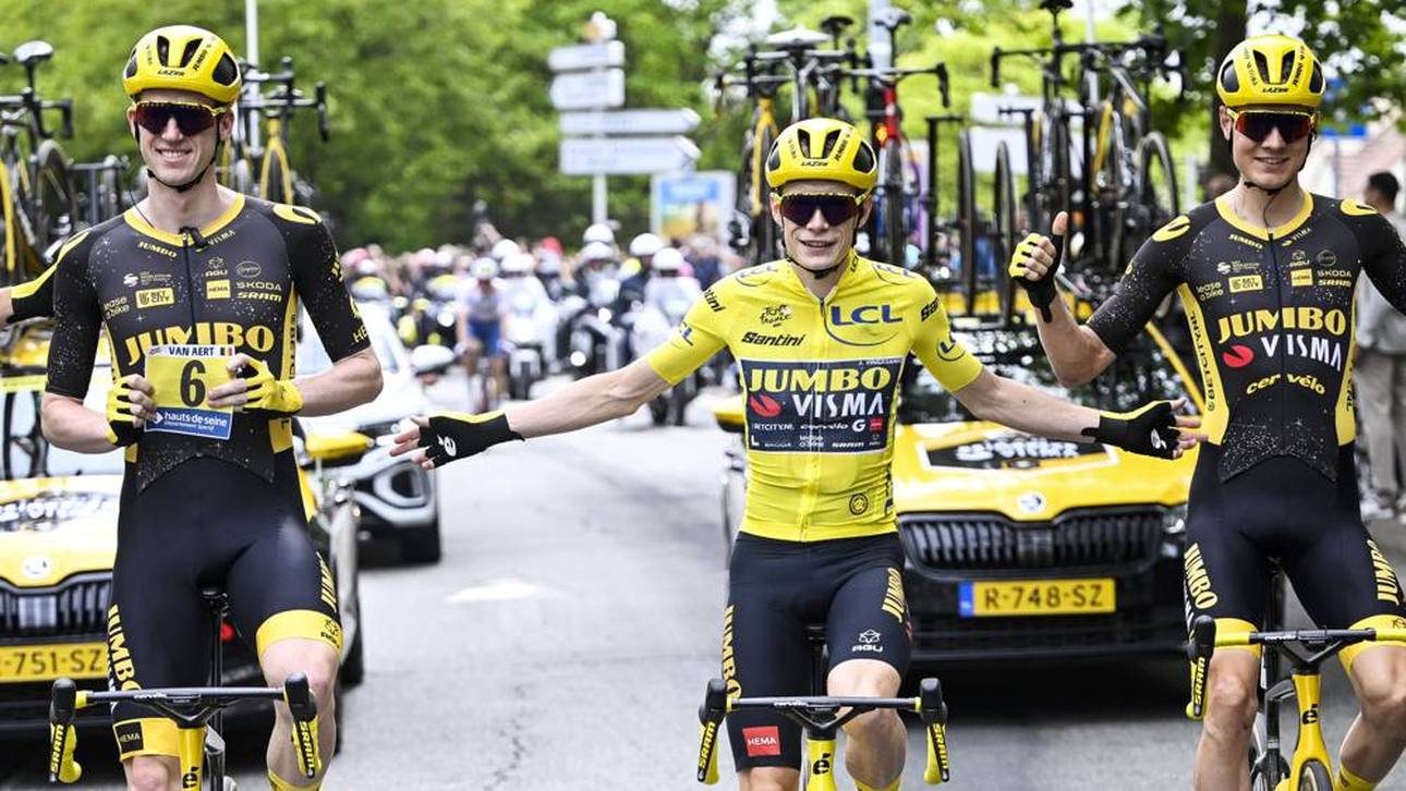 Herz-Drama: Tour-Stars unter Schock