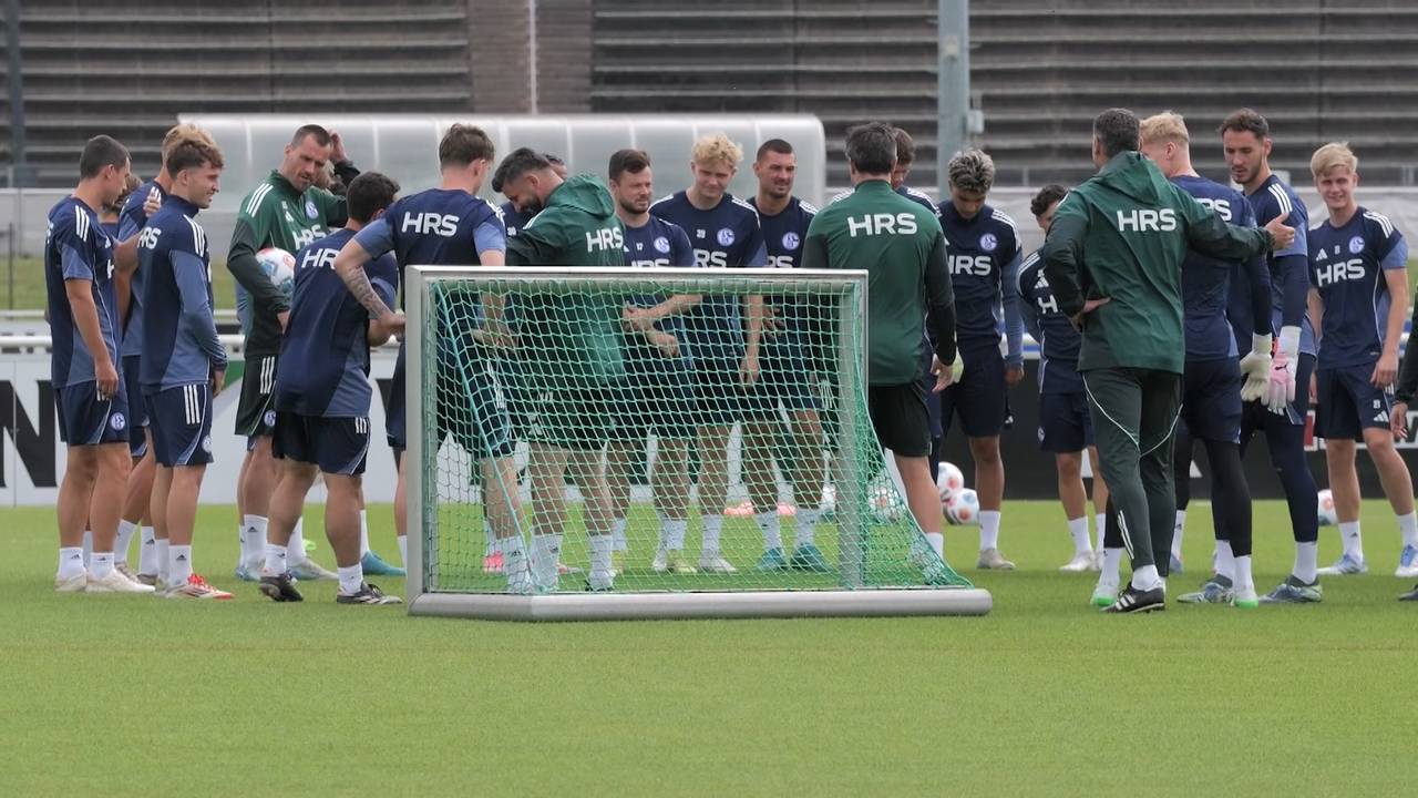 Gleich schon wieder ein Rückschlag auf Schalke