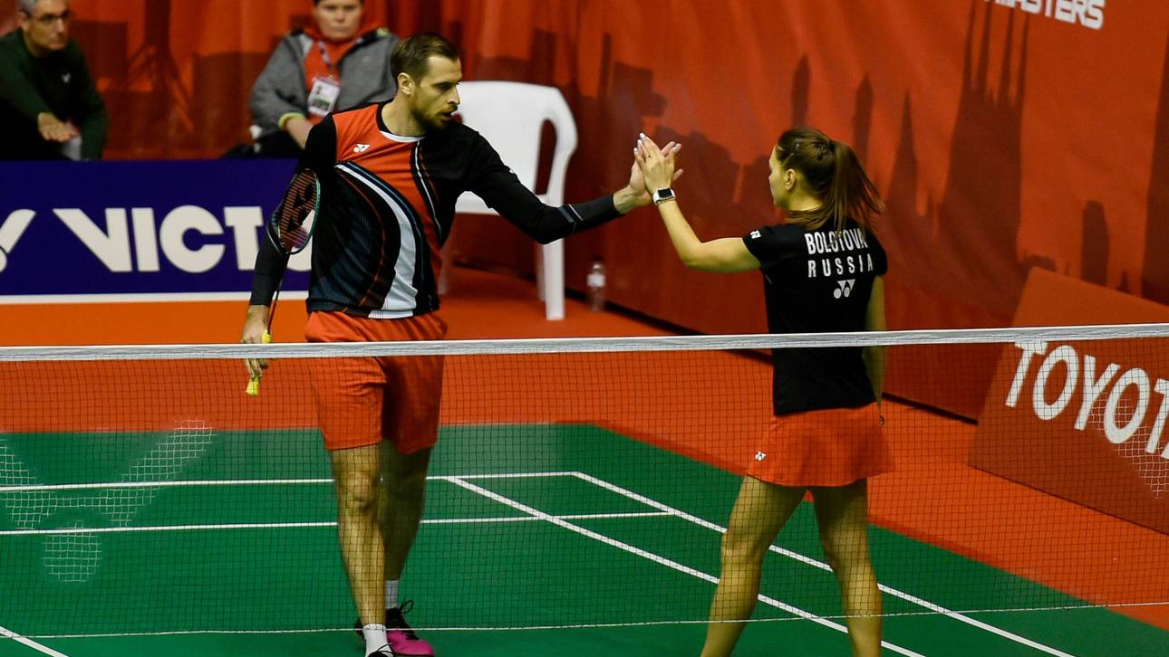 Badminton erlaubt neutrale Athleten aus Russland und Belarus