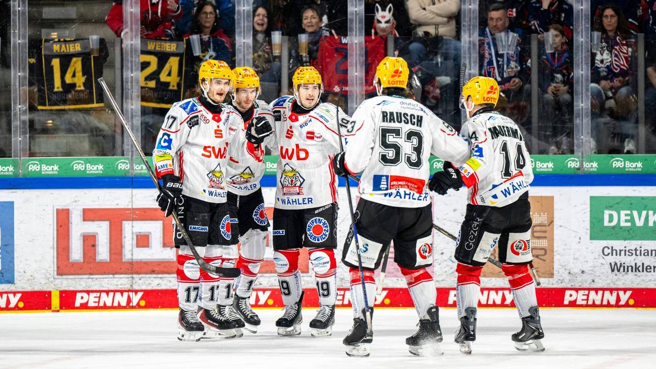 Erste Playoff-Serie entschieden