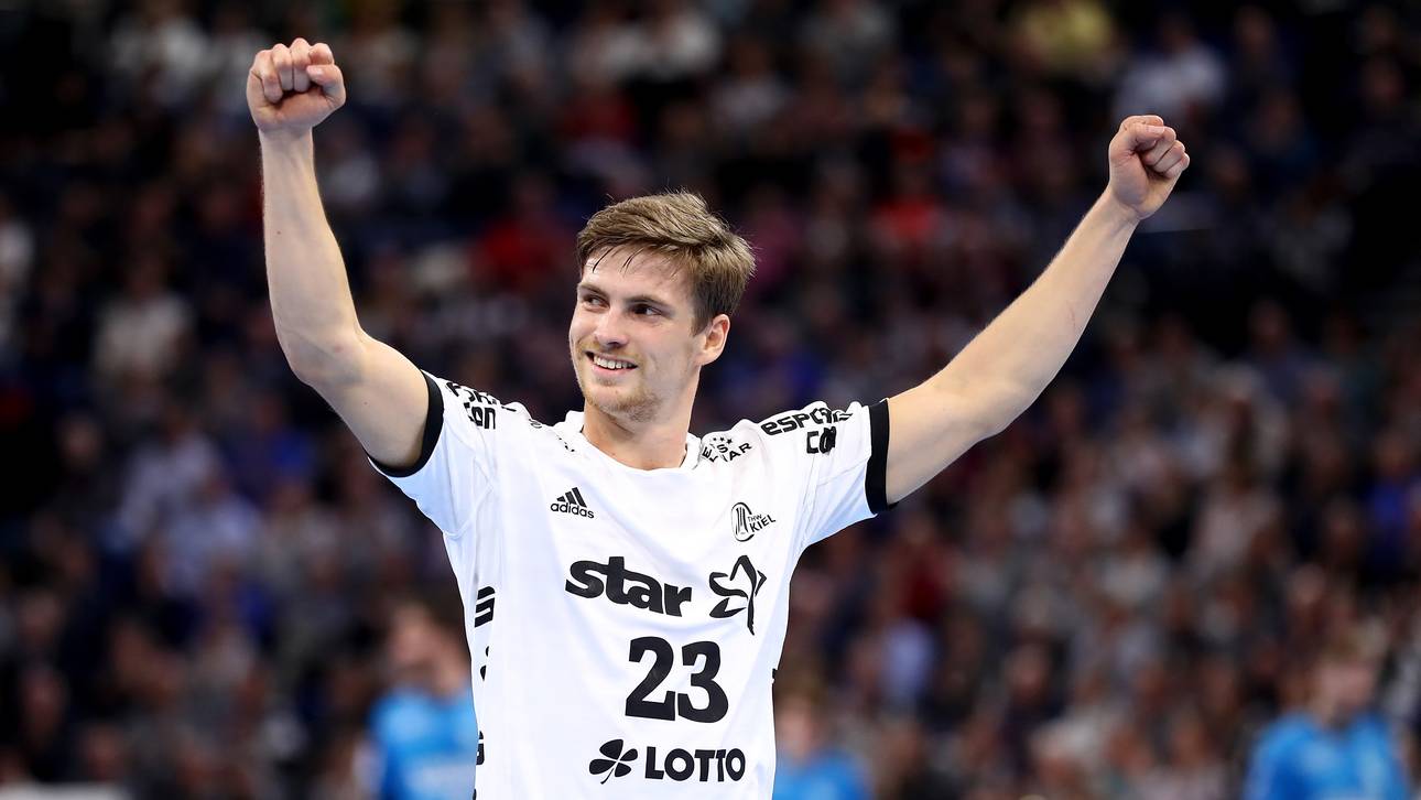 Kiel macht Flensburg Druck