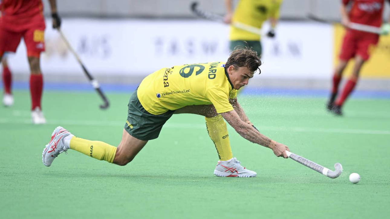 Hockeystar opfert Finger für Olympia