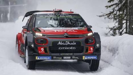 Mads Östberg kehrt für Citroen in die WRC zurück!