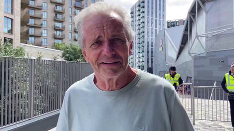 Die Fans von Tottenham Hotspur sind traurig über den Abgang ihrer Vereinslegende Harry Kane zum FC Bayern. Allerdings hegen sie keinen Groll gegen den Stürmer und senden die besten Wünsche.