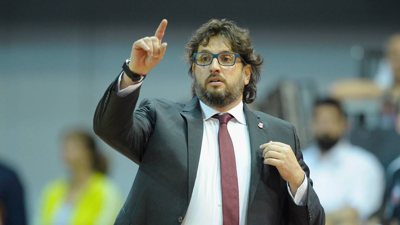 Trinchieri verlängert in Bamberg