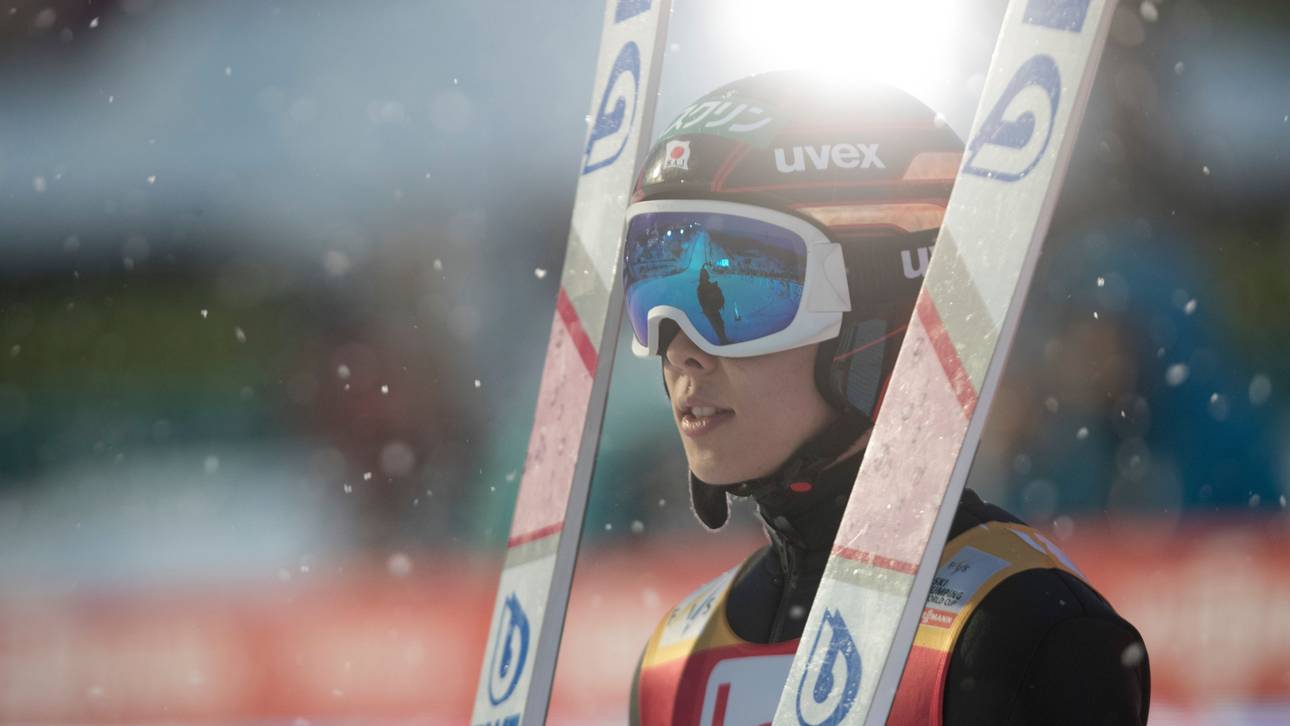 Kobayashi knackt den Jackpot